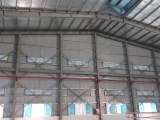 NHÀ XƯỞNG CTY MOTOR QUỐC KỲ