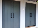 CỬA NHÔM - KHU RESORT BẢO LỘC