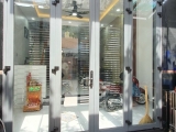 CỬA MỞ QUAY 4 CÁNH HỆ NHÔM XINGFA